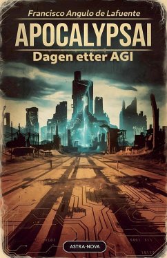 Cover ApocalypsAI Dagen etter AGI