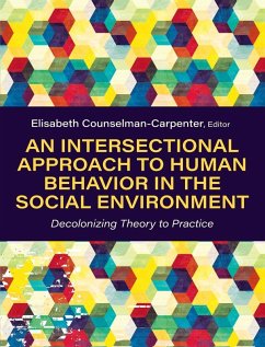 Cover Intersectional Approach to Human Behavior in the Social Environment