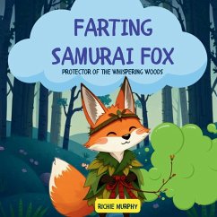Cover Farting Samurai Fox
