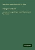 Voyage d'Iberville Voyage d'Iberville