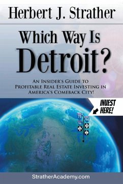 Which Way Is Detroit? - Strather, Herbert J.