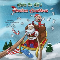 Cover Colin The Elf's Christmas Countdown