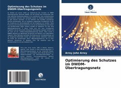 Cover Optimierung des Schutzes im DWDM-Übertragungsnetz