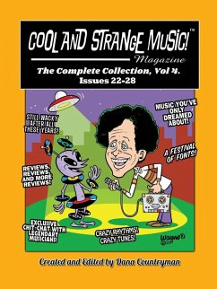 Cover Cool and Strange Music! Magazine - The Complete Collection, Vol. 4 Issues 22-28