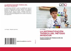 Cover LA SISTEMATIZACIÓN TEÓRICA DEL MÉTODO INVEDCOR