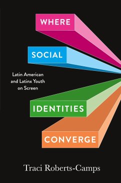 Where Social Identities Converge - Roberts-Camps, Traci