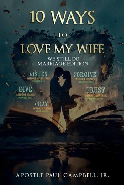 Cover 10 Ways to Love My WIfe
