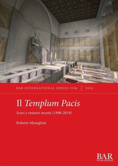 Cover Il Templum Pacis