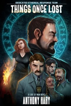 THINGS ONCE LOST - Hary, Anthony