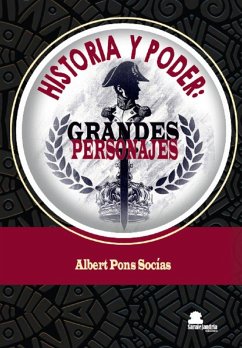 Cover HISTORIA Y PODER GRANDES PERSONAJES