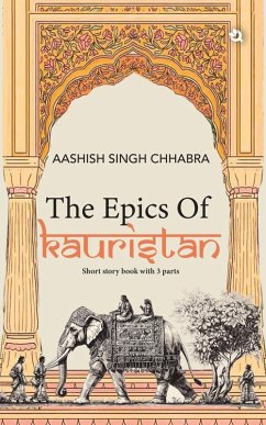 Cover The Epics of Kauristan