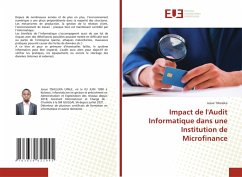 Cover Impact de l'Audit Informatique dans une Institution de Microfinance