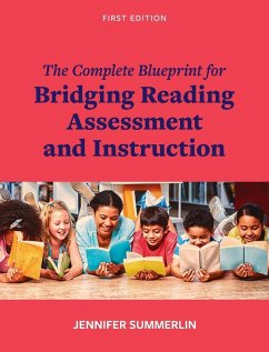 Cover Complete Blueprint for Bridging Reading Assessment and Instruction