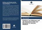 Einfluss von Pflanzen auf die Korrosionsrate von Baustahl in saurem Medium