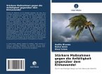 Stärkere Maßnahmen gegen die Anfälligkeit gegenüber dem Klimawandel