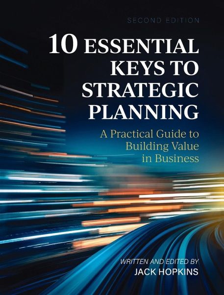 10 Essential Keys to Strategic Planning