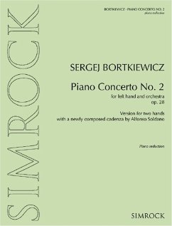 Piano Concerto No. 2 op. 28