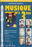 Musique en 3čme - collčge enseignement scolaire Musique en 3čme - collčge enseignement scolaire