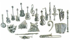 Pin Cornet Cover Pin Cornet