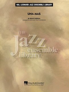 Kenny Dorham, Una Mas Big Band Partitur + Stimmen