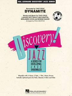 Cover Dynamite Big Band Set+Audio-Online
