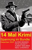 14 Mal Krimi Spannung im Bundle Dezember 2024 (eBook, ePUB)