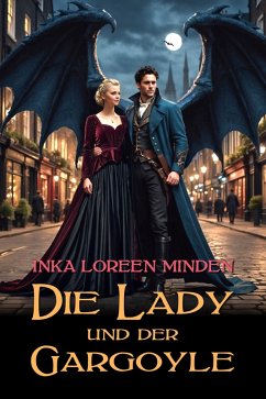Cover Die Lady und der Gargoyle (eBook, ePUB)
