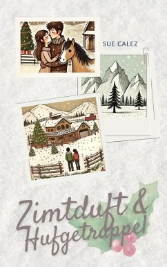 Cover Zimtduft und Hufgetrappel (eBook, ePUB)