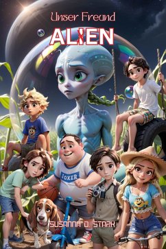 Cover Unser Freund Alien (eBook, ePUB)