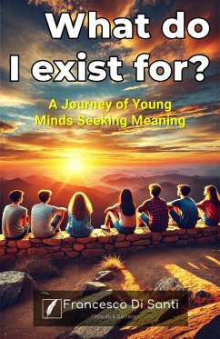 Cover What do I exist for? (eBook, ePUB)