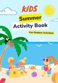 Kids summer activity book (eBook, ePUB) Kids summer activity book (eBook, ePUB)