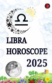 Libra Horoscope 2025 (eBook, ePUB)
