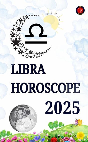 Libra Horoscope 2025 (eBook, ePUB)
