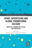 Sport, Advertising and Global Promotional Culture (eBook, ePUB)