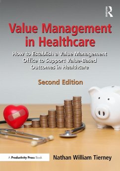 Cover Value Management in Healthcare (eBook, PDF)