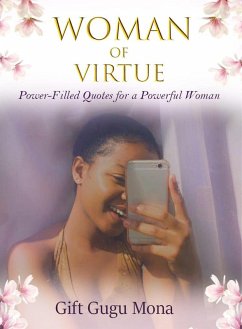 Cover Woman of Virtue: A Power-Filled Journal for a Powerful Woman (eBook, ePUB)