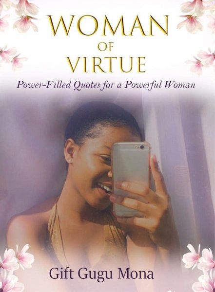 Woman of Virtue: A Power-Filled Journal for a Powerful Woman (eBook, ePUB)