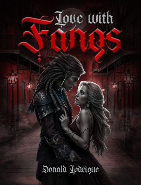 Love With Fangs (eBook, ePUB)