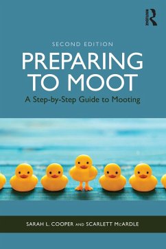 Cover Preparing to Moot (eBook, PDF)