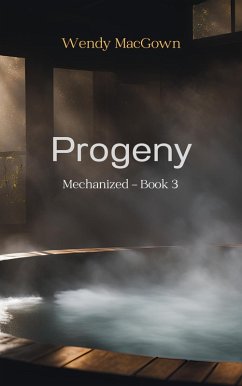 Cover Progeny (Mechanized, #3) (eBook, ePUB)