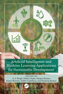 Artificial Intelligence and Machine Learning Applications for Sustainable Development (eBook, PDF)