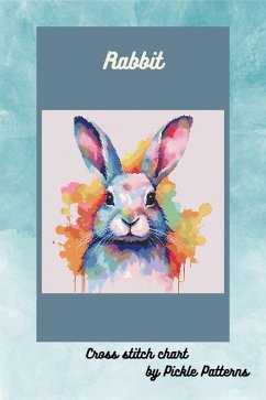 Cover Rabbit (Watercolour Splash Animals) (eBook, ePUB)