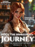 NPCs: The Innkeeper's Journey (eBook, ePUB) NPCs: The Innkeeper's Journey (eBook, ePUB)