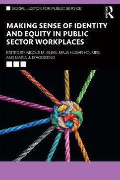 Cover Making Sense of Identity and Equity in Public Sector Workplaces (eBook, PDF)