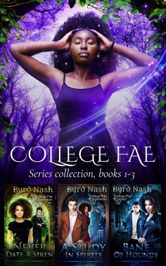 Cover College Fae Series Collection (eBook, ePUB)