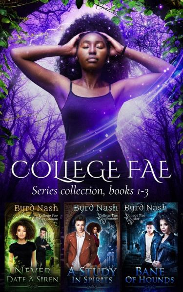 College Fae Series Collection (eBook, ePUB) College Fae Series Collection (eBook, ePUB)