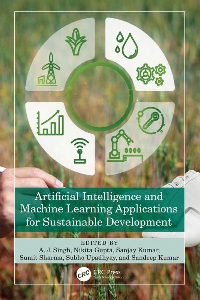 Artificial Intelligence and Machine Learning Applications for Sustainable Development (eBook, ePUB)