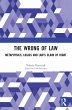 The Wrong of Law (eBook, PDF) - Bild 1