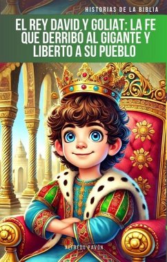 Cover David y Goliat: La Fe que Derribó al Gigante y Liberto a su Pueblo (eBook, ePUB)