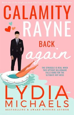 Cover Calamity Rayne Back Again (eBook, ePUB)